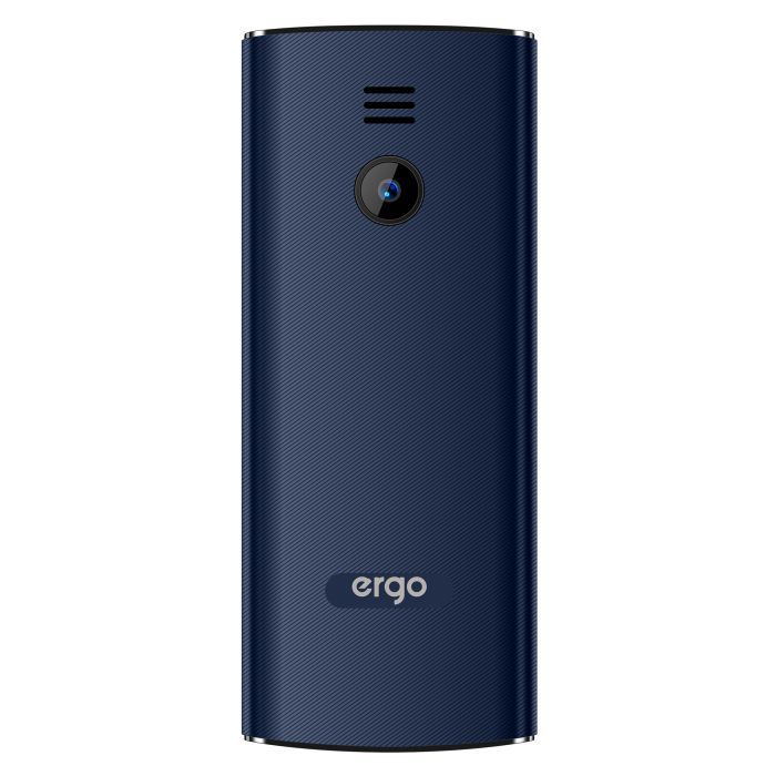 Мобильный телефон Ergo E243 Black изображение 4