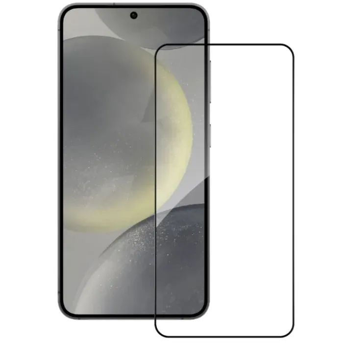 Скло захисне ACCLAB Full Glue Samsung Galaxy S24 Plus Black (1283126591907) зображення 2