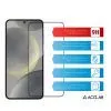 Скло захисне ACCLAB Full Glue Samsung Galaxy S24 Plus Black (1283126591907) зображення 3