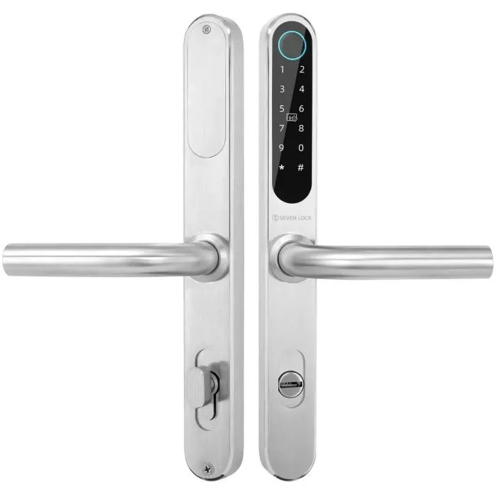 Розумний замок SEVEN LOCK SL- 7761BF (SL7761BF) зображення 2