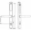 Розумний замок SEVEN LOCK SL- 7761BF (SL7761BF) зображення 4