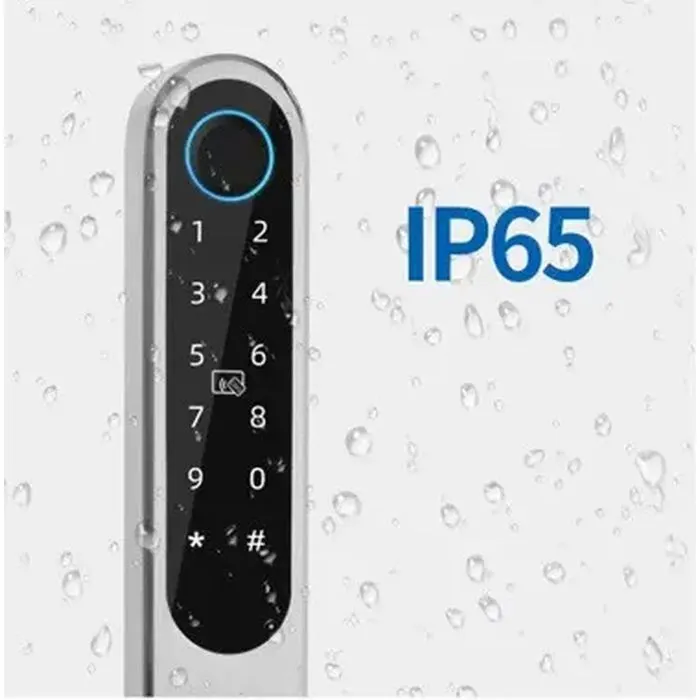 Розумний замок SEVEN LOCK SL- 7761BF (SL7761BF) зображення 6