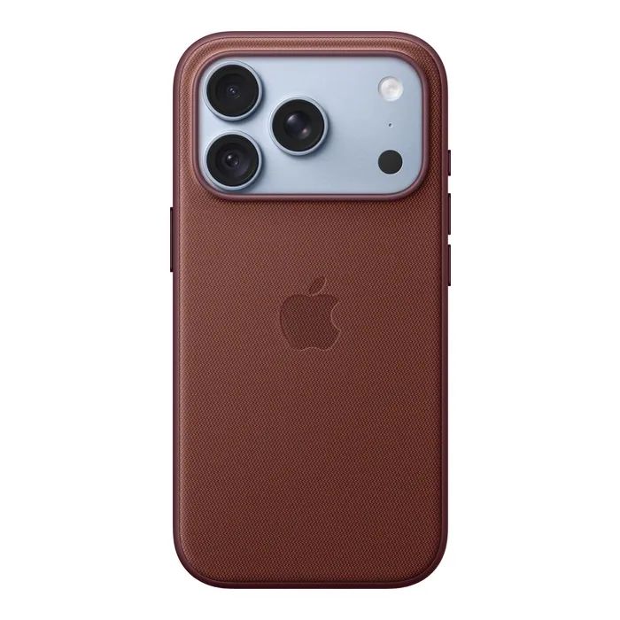 Чохол до мобільного телефона Apple TechWoven MagSafe iPhone 18 Pro Black (MKD64ZM/A) зображення 2
