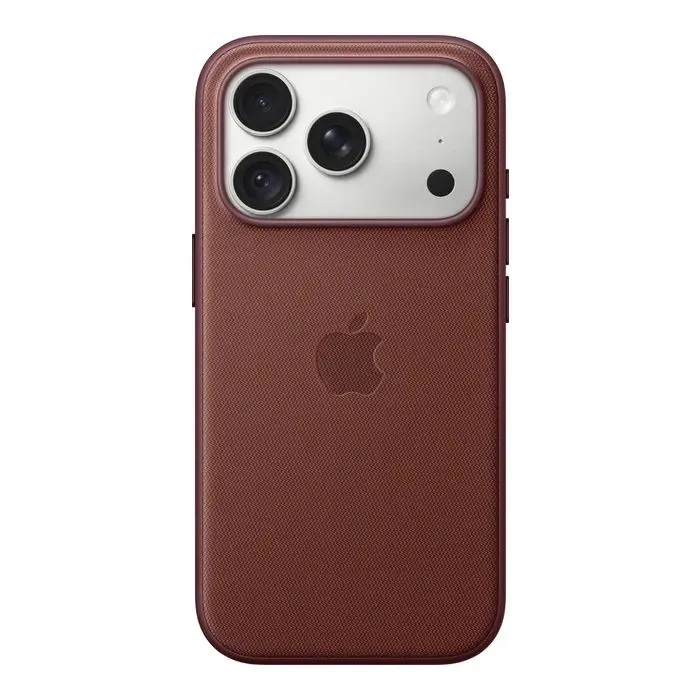 Чохол до мобільного телефона Apple TechWoven MagSafe iPhone 18 Pro Burgundy (MKD14ZM/A) зображення 3
