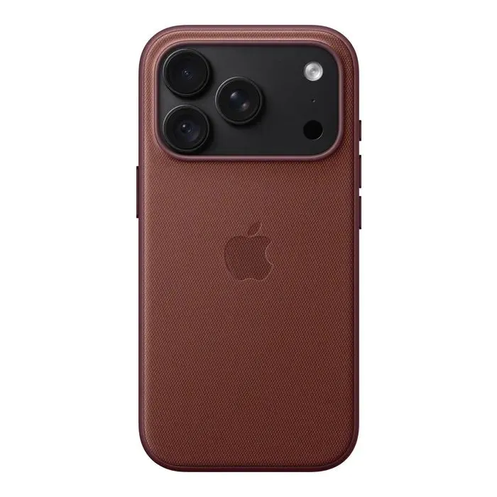 Чохол до мобільного телефона Apple TechWoven MagSafe iPhone 18 Pro Burgundy (MKD14ZM/A) зображення 4