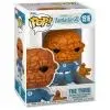 Фигурка Funko Pop Fantastic Four First Steps The Thing (83585) изображение 2
