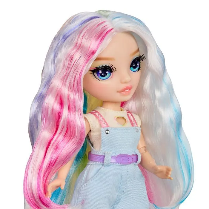 Лялька Rainbow High серії Junior High Babysitters — Амая (248477) зображення 3