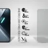 Плівка захисна Armorstandart Matte hydrogel Xiaomi Poco X8 5G (ARM90684) зображення 2