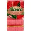 Тверде мило Bianca Watermelon Aroma Soft Soap 5 х 70 г (4823107611506)