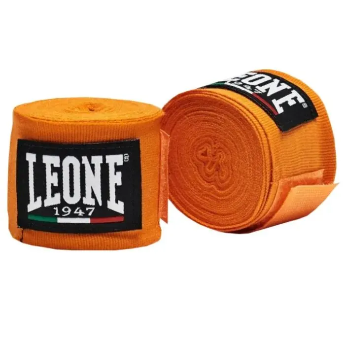 Бинт для спорту Leone AB705 Orange 3.5m (AB705_Orange_350)