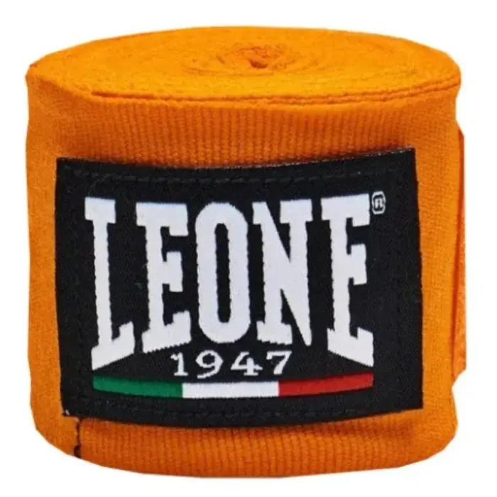 Бинт для спорту Leone AB705 Orange 3.5m (AB705_Orange_350) зображення 2