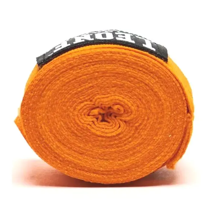 Бинт для спорту Leone AB705 Orange 3.5m (AB705_Orange_350) зображення 3