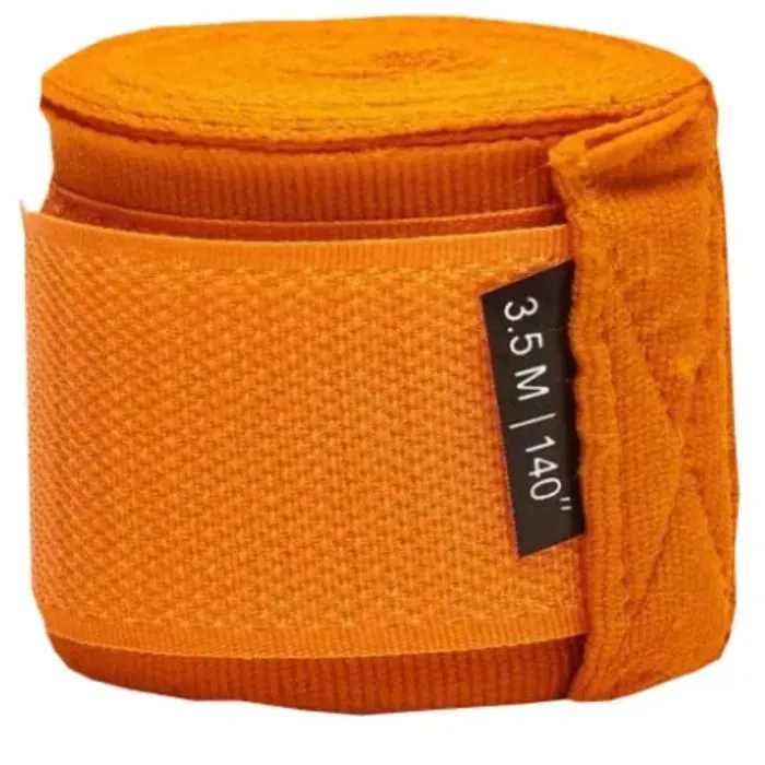 Бинт для спорту Leone AB705 Orange 3.5m (AB705_Orange_350) зображення 4
