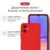 Чохол до мобільного телефона Intaleo SoftShell Samsung A07 Red (1283126631269) зображення 4