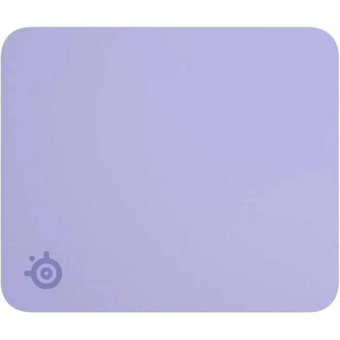 Килимок для мишки SteelSeries QcK L 450x400x2mm Lavender (63463)