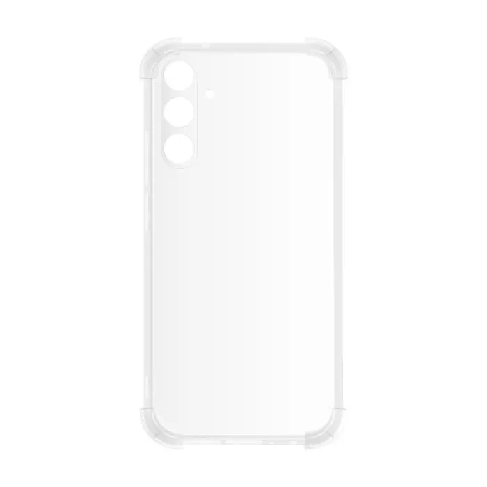 Чохол до мобільного телефона ACCLAB ShockProof Samsung Galaxy A15 Transparent (1283126590535)