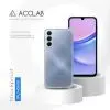 Чохол до мобільного телефона ACCLAB ShockProof Samsung Galaxy A15 Transparent (1283126590535) зображення 4