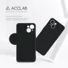 Чохол до мобільного телефона ACCLAB SoftShell Apple iPhone 15 Plus Black (1283126586439) зображення 5