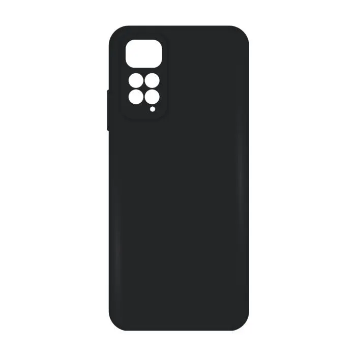 Чохол до мобільного телефона ACCLAB SoftShell Xiaomi Redmi Note 11 Black (1283126553004)