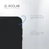 Чохол до мобільного телефона ACCLAB SoftShell Xiaomi Redmi Note 11 Black (1283126553004) зображення 3
