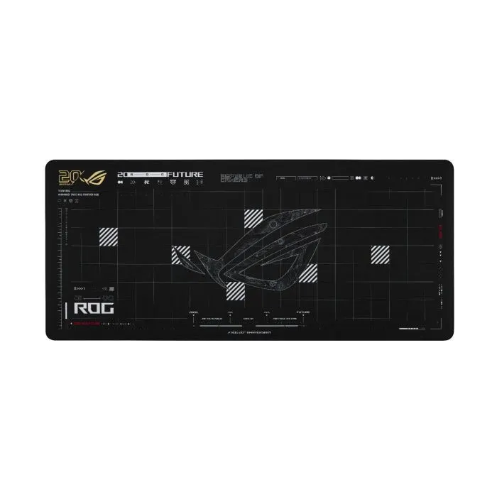 Килимок для мишки ASUS ROG Scabbard II XXL Edition 20 (90MP05H0-BPUA00)