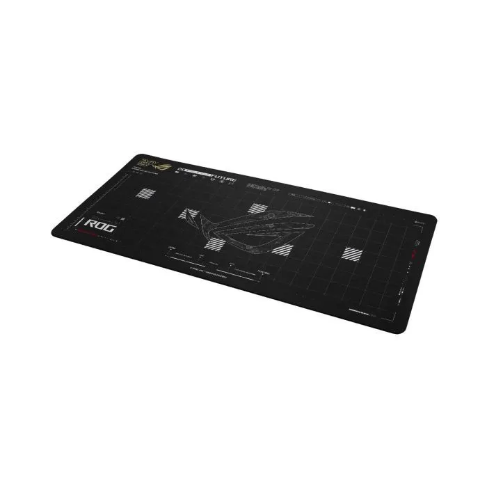 Килимок для мишки ASUS ROG Scabbard II XXL Edition 20 (90MP05H0-BPUA00) зображення 2