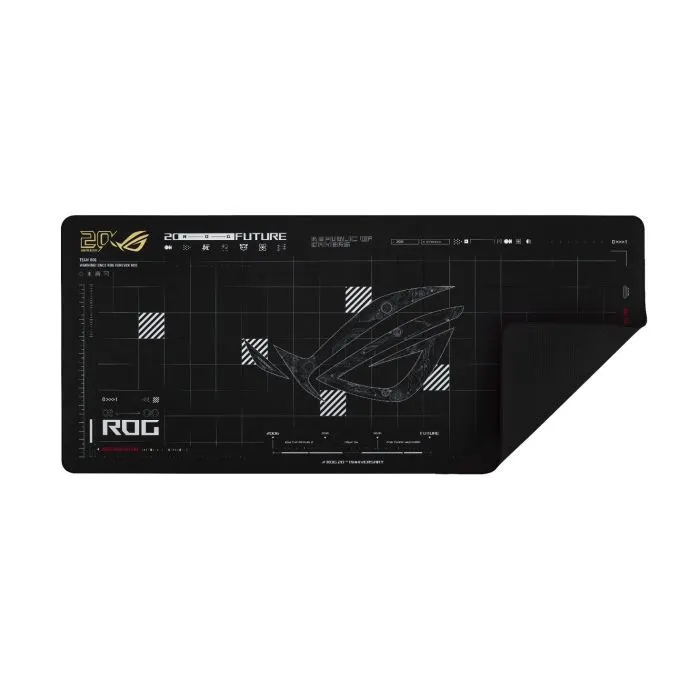 Килимок для мишки ASUS ROG Scabbard II XXL Edition 20 (90MP05H0-BPUA00) зображення 4