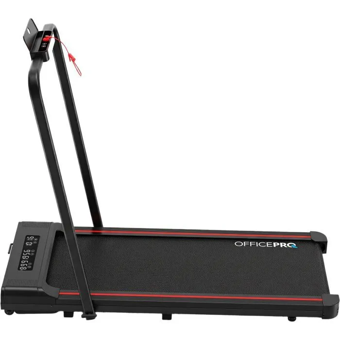 Бігова доріжка OfficePro TD089 2 HP 1-10 км/год 130 кг (TD089)