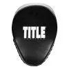Лапи боксерські Title Platinum Prolific Punch Mitts - Black/Silver (PLPM BK/SV) зображення 4