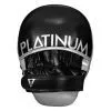 Лапи боксерські Title Platinum Prolific Punch Mitts - Black/Silver (PLPM BK/SV) зображення 5