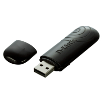 Сетевая карта Wi-Fi D-Link DWA-140 изображение 3