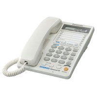 Телефон KX-TS2368 Panasonic (KX-TS2368RUW)