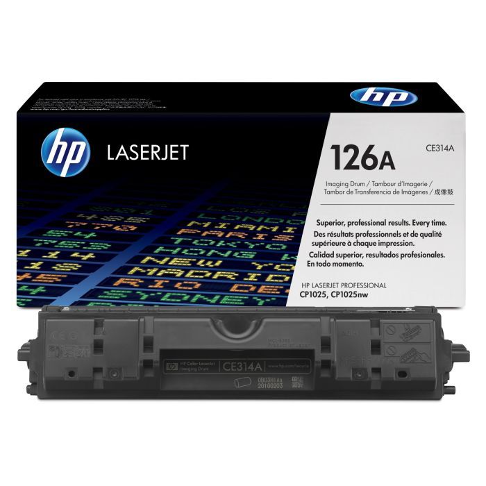 Драм картридж HP Imaging Drum 126A (CE314A) изображение 4
