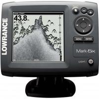 Эхолот Lowrance Mark 5x