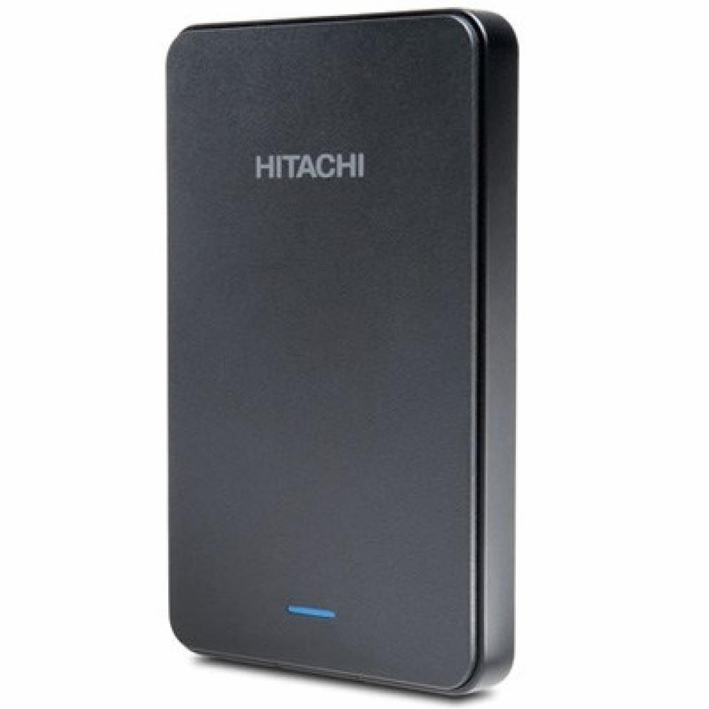 Внешний жесткий диск 2.5" 500GB WDC Hitachi HGST (0S03455 / HTOLMX3EA5001ABB)