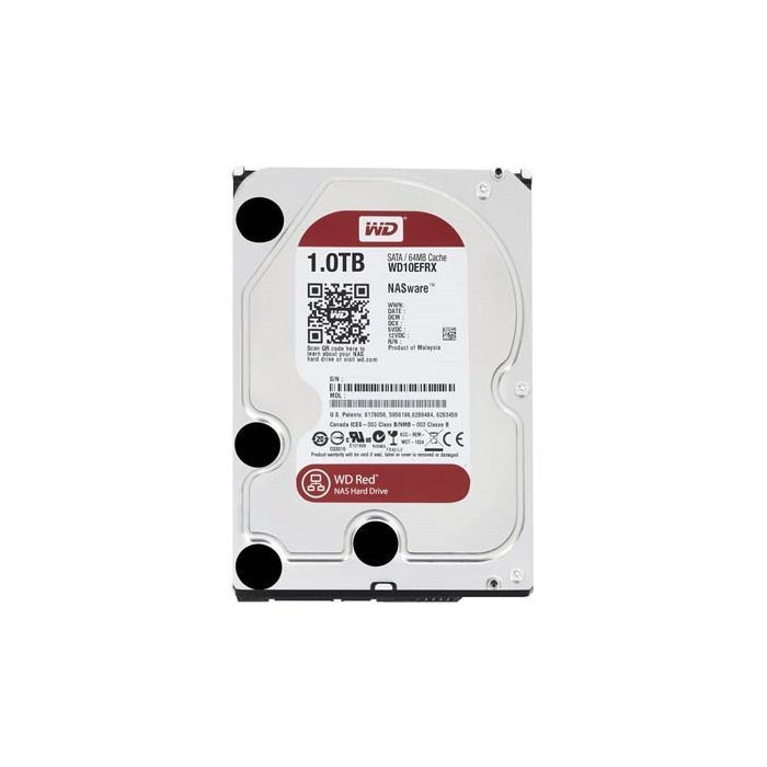 Жесткий диск 3.5" 1TB WD (WD10EFRX)