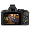 Цифровой фотоаппарат Olympus OM-D E-M5 12-50 kit black/black (V204045BE000) изображение 2