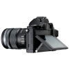 Цифровой фотоаппарат Olympus OM-D E-M5 12-50 kit black/black (V204045BE000) изображение 4