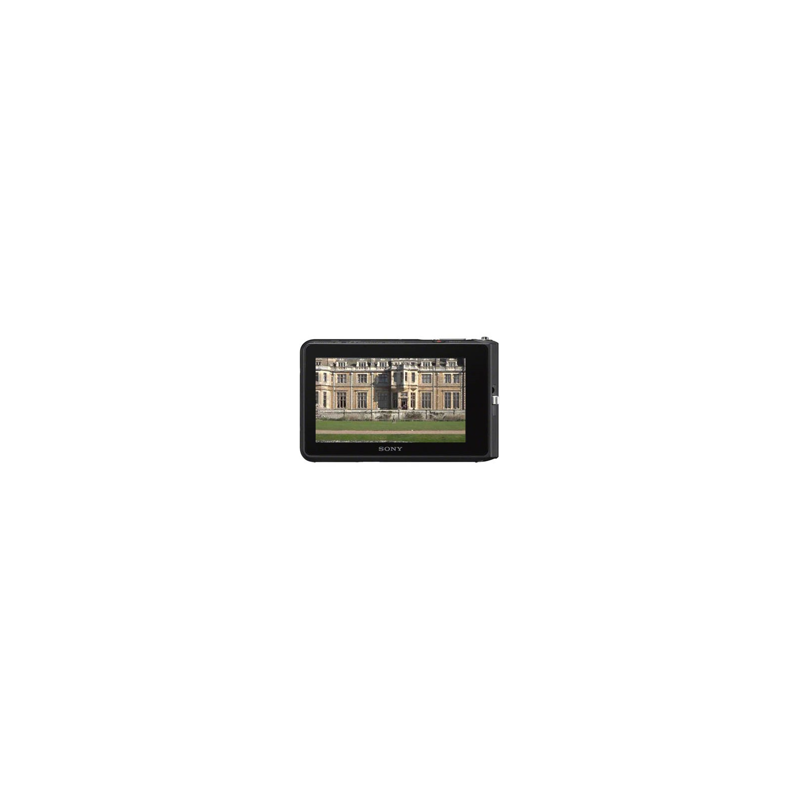 Цифровий фотоапарат Sony Cyber-shot DSC-TX30 black (DSCTX30B.RU3) зображення 2