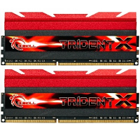 Модуль памяти для компьютера DDR3 8GB (2x4GB) 2600 MHz G.Skill (F3-2666C11D-8GTXD)