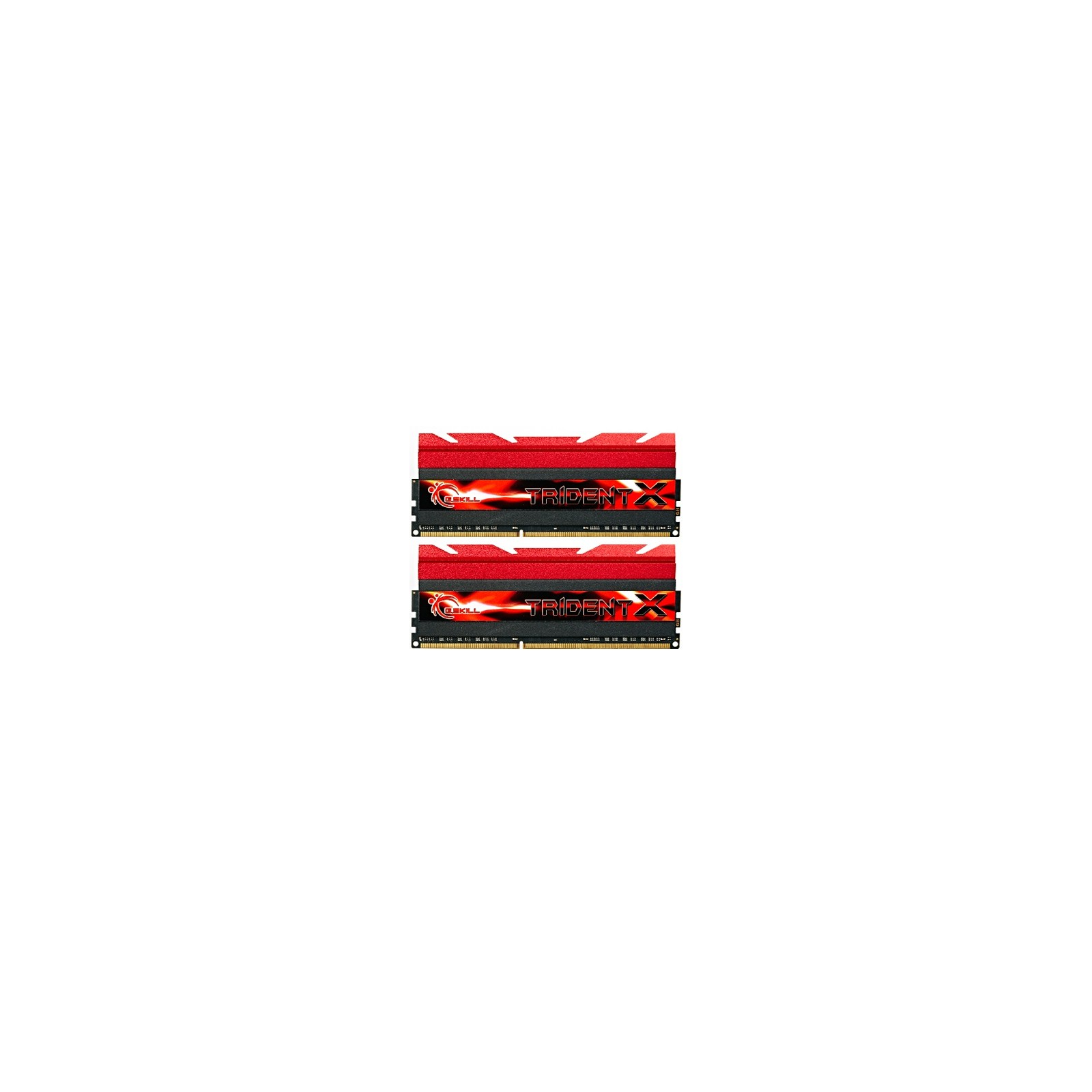 Модуль памяти для компьютера DDR3 8GB (2x4GB) 2600 MHz G.Skill (F3-2666C11D-8GTXD)