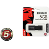 USB флеш накопичувач Kingston 8Gb DataTraveler 100 Generation 3 USB3.0 (DT100G3/8GB) зображення 3