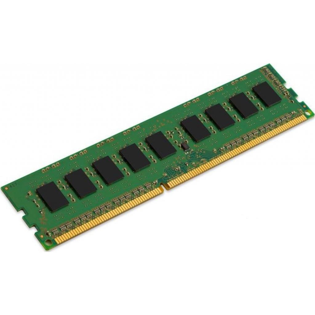 Модуль памяти для сервера DDR3 4096Mb Kingston (KVR16E11S8/4)