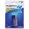 Батарейка Pleomax Крона PLEOMAX 6F22 (6F22 1SW)