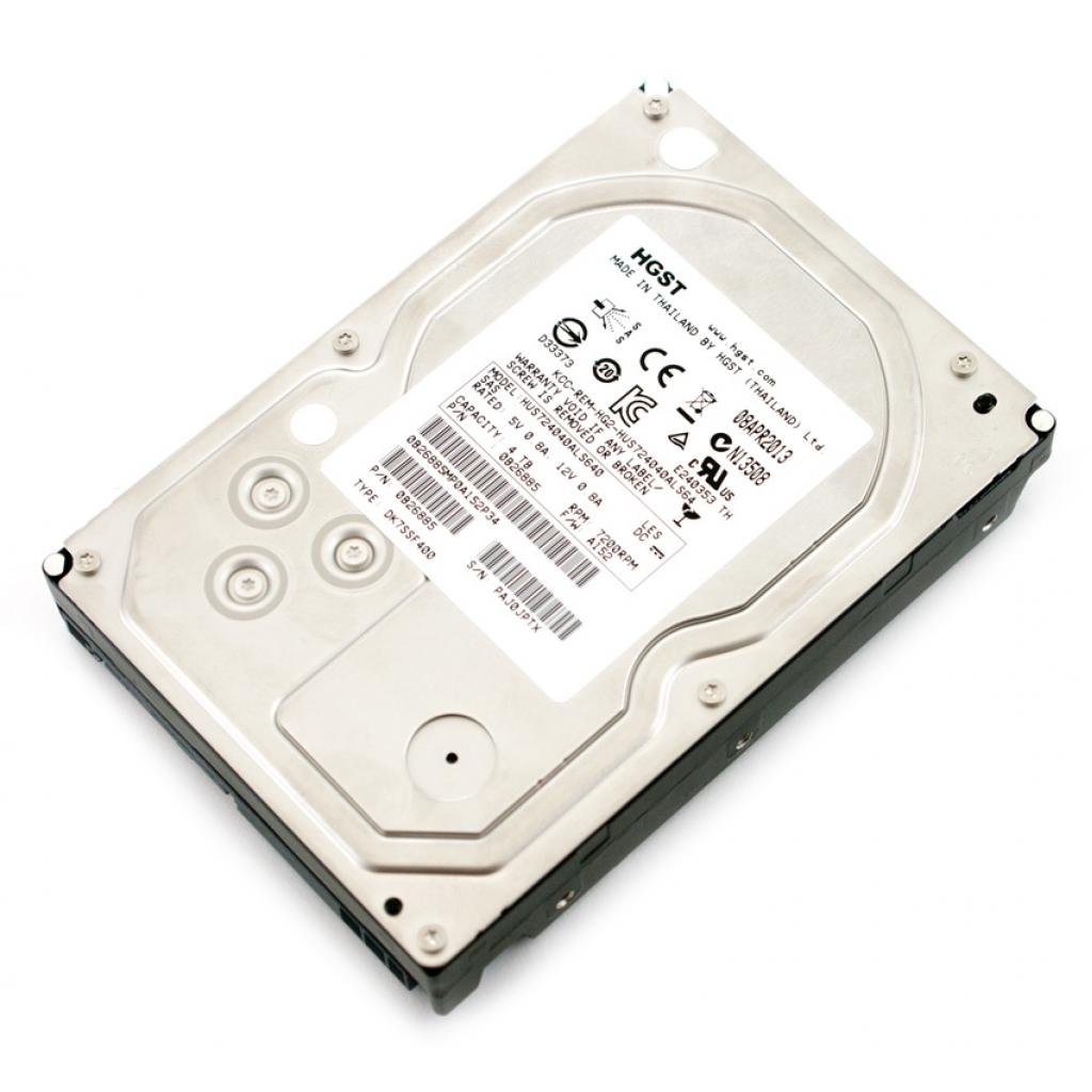 Жесткий диск для сервера 2TB WDC Hitachi HGST (0B26887 / HUS724020ALS640)