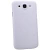 Чохол до мобільного телефона Nillkin для Samsung I9152 /Super Frosted Shield/White (6065870) зображення 4