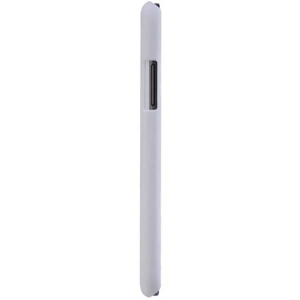 Чохол до мобільного телефона Nillkin для Samsung I9152 /Super Frosted Shield/White (6065870) зображення 5