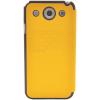 Чохол до мобільного телефона Voia для LG E988 Optimus G Pro /Flip/Yellow (6068264) зображення 2