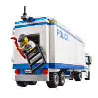 Конструктор LEGO City Выездной отряд полиции (60044) изображение 3