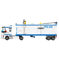 Конструктор LEGO City Выездной отряд полиции (60044) изображение 4
